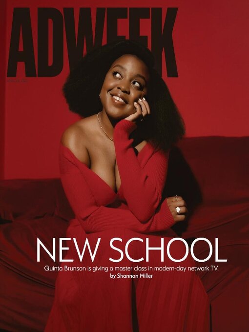 Title details for Adweek by Adweek, LLC - Available